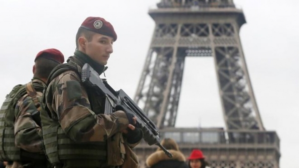 5 người Nga bị bắt giữ ở Pháp vì bị nghi lên kế hoạch tấn công