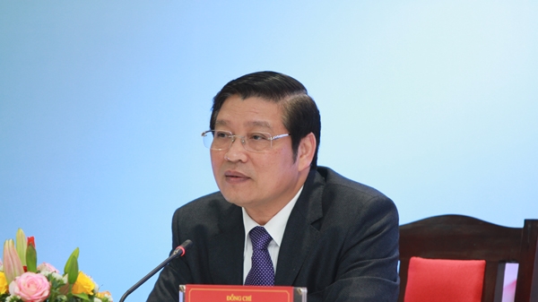 Phó ban Nội chính thay ông Nguyễn Bá Thanh điều hành công việc