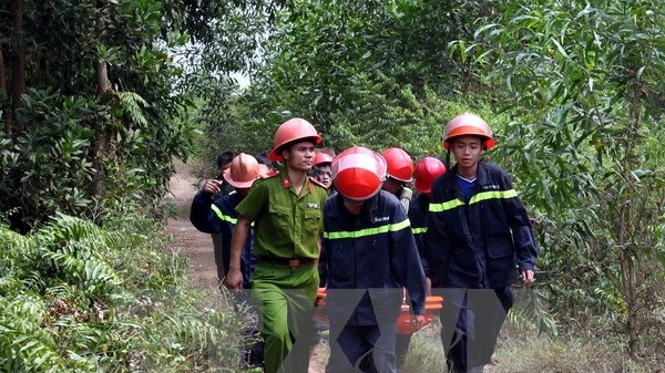 Vụ trực thăng UH-1 rơi: Sẽ xét nghiệm ADN nếu không thể nhận dạng