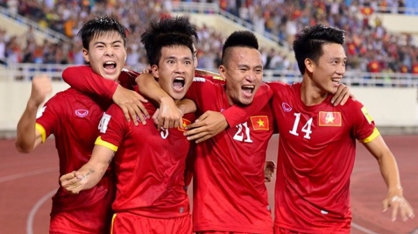 ĐT Việt Nam chính thức vào vòng loại thứ 3 Asian Cup 2019