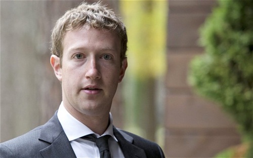 Ông chủ Facebook - từ sinh viên bỏ học đến huyền thoại công nghệ