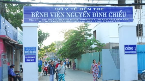 Sản phụ tử vong bất thường sau sinh mổ ở Bệnh viện Nguyễn Đình Chiểu