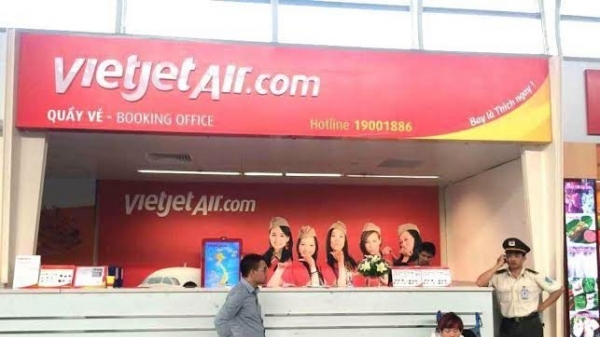 Từ chối khách khuyết tật, nhân viên VietJet Air bị phạt 5 triệu đồng