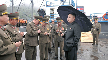 Vén màn âm mưu lật đổ ông Kim Jong-un của những kẻ đào tẩu Triều Tiên