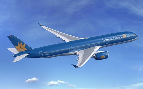 Vietnam Airlines giảm giá vé tới 30% khi thanh toán trực tuyến
