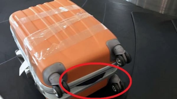 Hành khách Vietjet Air nhận lại hành lý thiếu 8 kg khi về Nội Bài