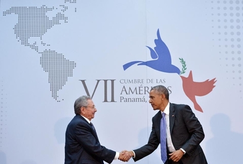 Mỹ xóa Cuba khỏi danh sách tài trợ khủng bố