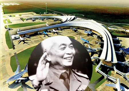 Bức thư dài 5 trang đề xuất về 'sân bay quốc tế Võ Nguyên Giáp' của 1 người dân Nam Định