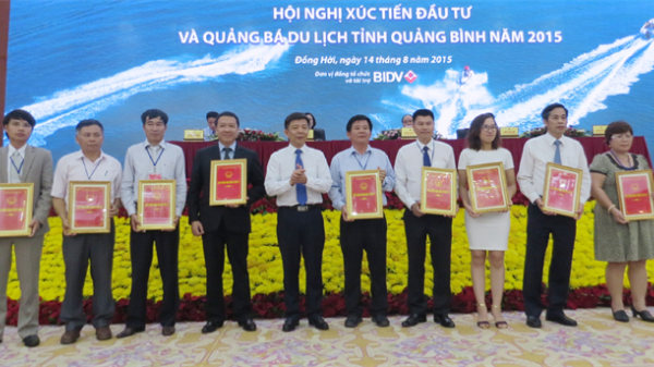 Hàng loạt dự án nghìn tỷ sắp triển khai tại Quảng Bình