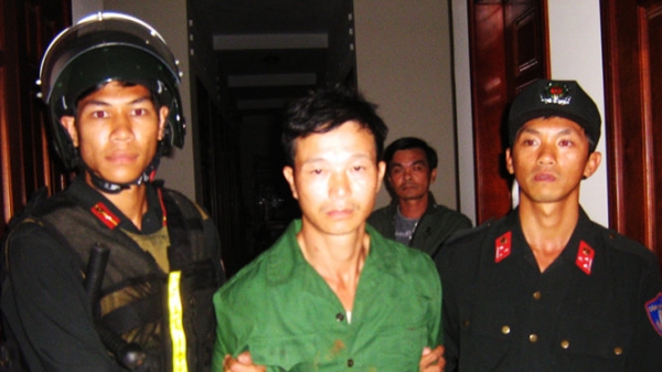 Thảm sát ở Gia Lai: Đã bắt được hung thủ chém chết 4 người