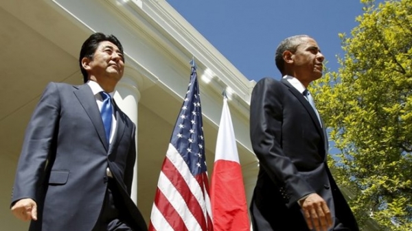 Nhật yêu cầu Mỹ giải thích nghi vấn 'theo dõi Thủ tướng Abe'
