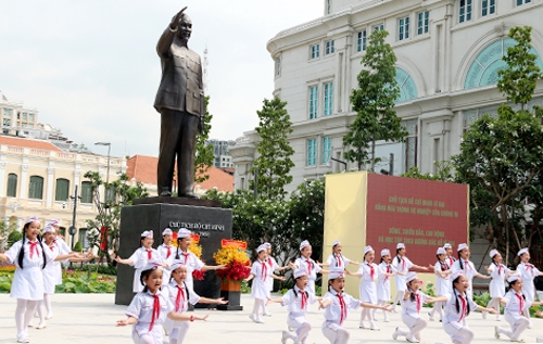 Sơn La quyết chi 1.400 tỷ đồng xây quảng trường và tượng đài Hồ Chí Minh