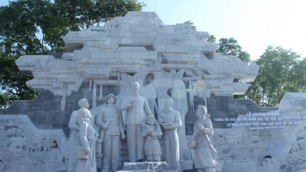 'Quy hoạch chỉ để khẳng định Sơn La sẽ có tượng đài Bác Hồ'