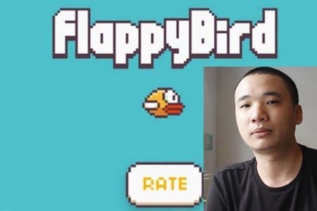 Flappy Bird và Nguyễn Hà Đông đi vào sách kỷ lục Guinness