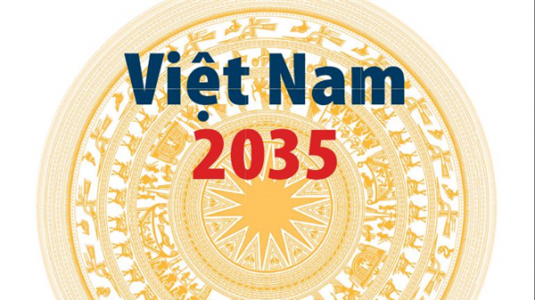 Công bố 'Báo cáo Việt Nam 2035'
