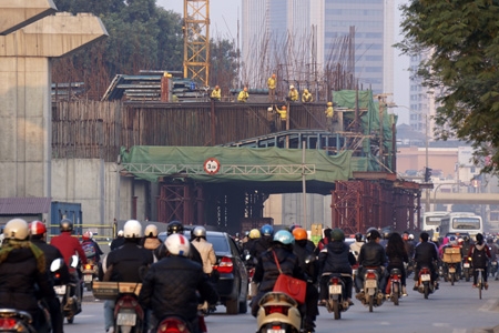 Yêu cầu Tổng thầu Trung Quốc giải trình sai phạm dự án Cát Linh - Hà Đông