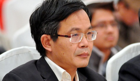 Cựu phó TGĐ Đài truyền hình VN Trần Đăng Tuấn tự ứng cử đại biểu Quốc hội khoá XIV