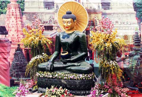 Tượng Phật ngọc lớn nhất thế giới trở lại Việt Nam