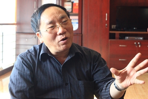 Nhà thơ Trần Đăng Khoa: Nhà báo bị đánh và nỗi lo cho đường ống nước sông Đà