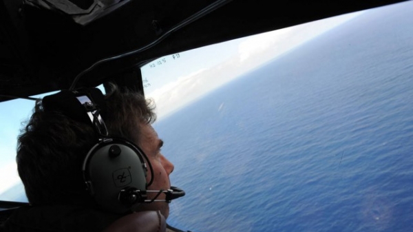 Tiết lộ trao đổi giữa không lưu Việt Nam và Malaysia khi MH370 mất tích