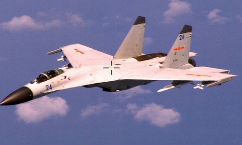 Việt Nam yêu cầu Trung Quốc rút các máy bay chiến đấu khỏi Hoàng Sa