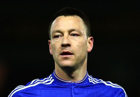 John Terry chính thức gia hạn hợp đồng với Chelsea