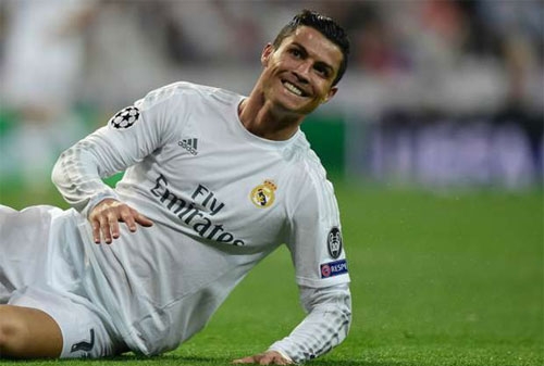 Ronaldo: 'Đừng quên tôi có thể phục hồi rất nhanh'