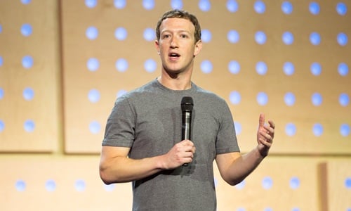 Facebook chuẩn bị kế hoạch hậu Zuckerberg