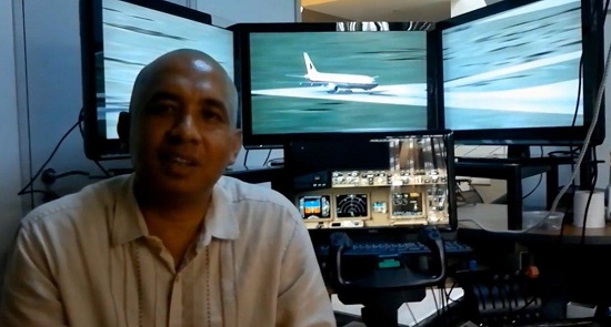 Tiết lộ chấn động: Cơ trưởng MH370 cố tình tự sát