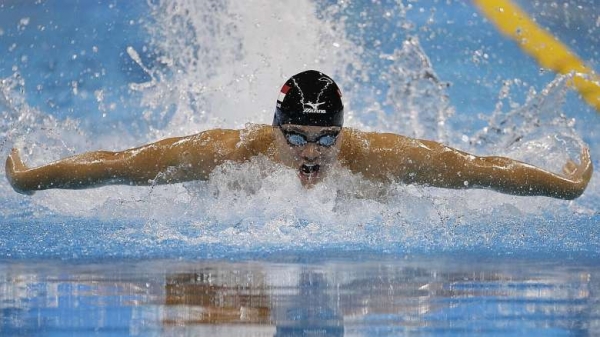 Vượt qua Michael Phelps, Shooling lập tức trở thành... triệu phú