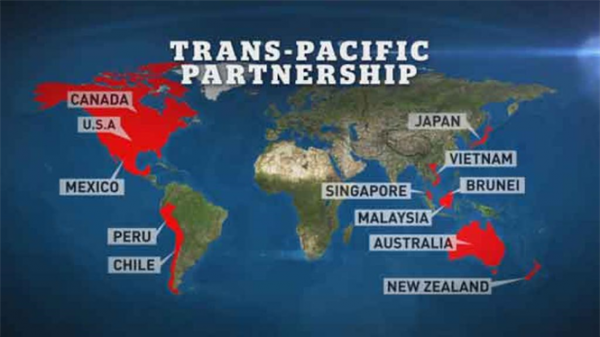 Chủ tịch Hạ viện Mỹ bác khả năng phê chuẩn TPP trong năm nay