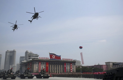 Chiến dịch bí mật giúp Triều Tiên sở hữu 87 trực thăng Mỹ