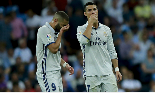 Benzema: ’Ronaldo ích kỷ là chuyện bình thường tại Real’
