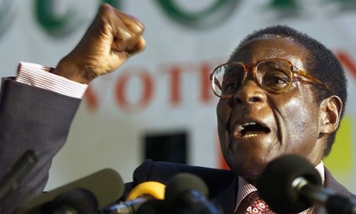 Tổng thống Zimbabwe mất vị trí lãnh đạo đảng cầm quyền