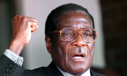 Mugabe - từ anh hùng dân tộc Zimbabwe đến tổng thống mất chức