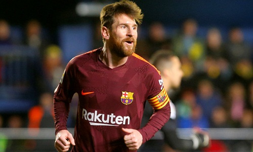 Giám đốc Barca phản bác Ronaldo, xem Messi hay nhất lịch sử