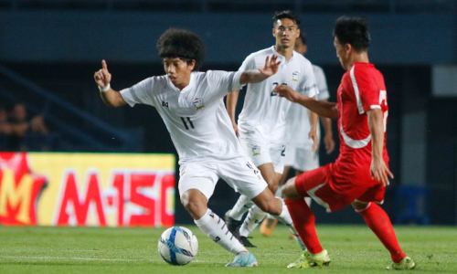 Thái Lan không thích gặp Việt Nam trận tranh giải ba Cup M-150