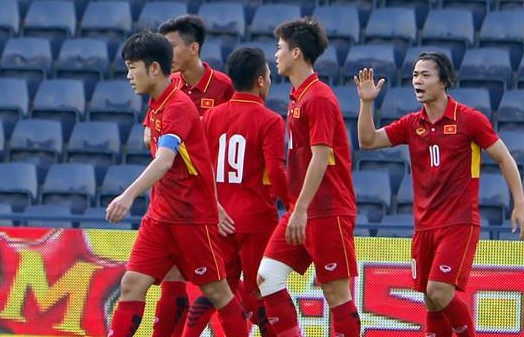HLV Park Hang Seo đã tìm thấy đội hình ưng ý của U23 Việt Nam
