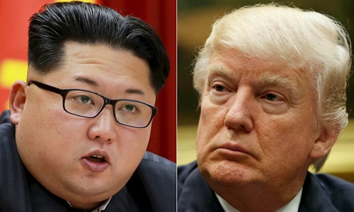Trump, Kim Jong-un nằm trong danh sách 'Nhân vật của năm' do Time chọn