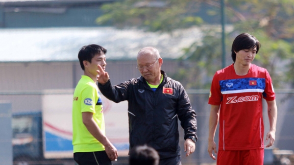 Tuấn Anh bị loại khỏi U23 Việt Nam: Quyết định đúng của HLV Park Hang Seo