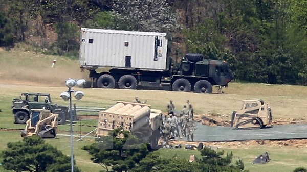 Trung Quốc tuyên bố thử vũ khí mới đáp trả Mỹ triển khai THAAD