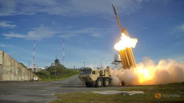 Mỹ đánh chặn thành công mục tiêu giả định giống tên lửa Triều Tiên