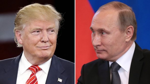 Nga tiết lộ cuộc họp giữa ông Putin và Trump