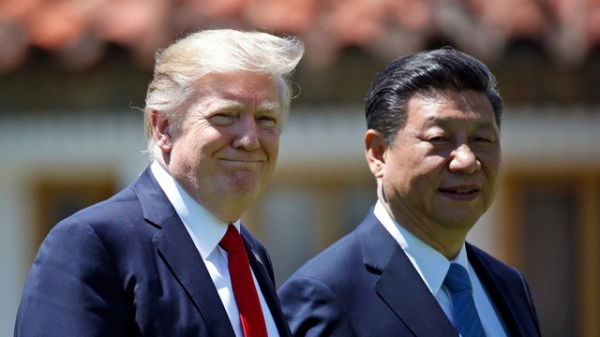 Ông Trump lại dọa 'tự xử' vấn đề Triều Tiên mà không cần Trung Quốc