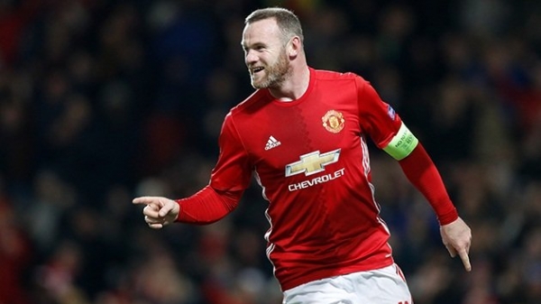 Wayne Rooney rời khỏi MU theo dạng chuyển nhượng tự do