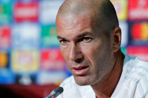 Zidane: 'Barca mất Neymar không có nghĩa Real dễ thở hơn'