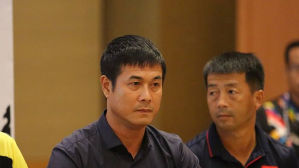 HLV Hữu Thắng: 'U22 Việt Nam có niềm tin sẽ lên ngôi cao nhất tại SEA Games'