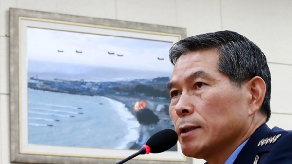 Tướng Hàn Quốc dọa giáng trả không thương tiếc nếu Triều Tiên tấn công