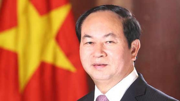 Chủ tịch nước Trần Đại Quang yêu cầu tăng cường an ninh mạng
