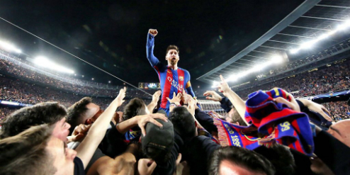 Neymar quyết chí ra đi sau khoảnh khắc kỳ diệu của Barca